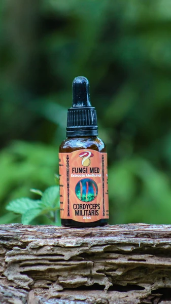 Cordyceps militaris. 30ml.