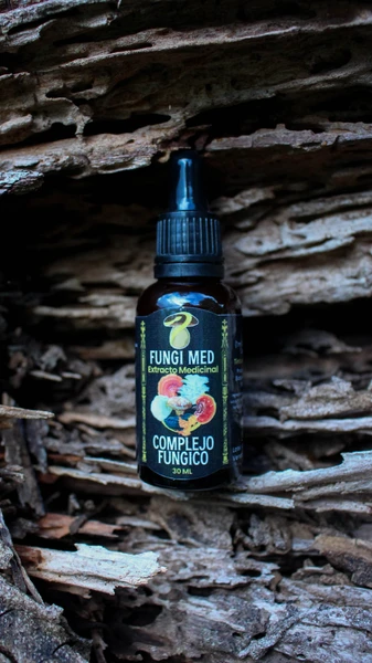 Complejo Fúngico. 30ml.